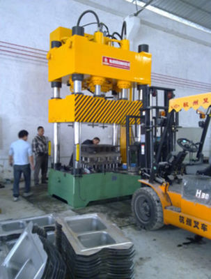 Prensa hidráulica especial para CNC Formar de metal de armação de cerca de máquina de lavar louça