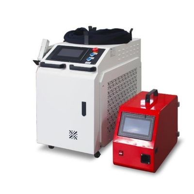 Máquina de brasagem por indução portátil para materiais de aço inoxidável