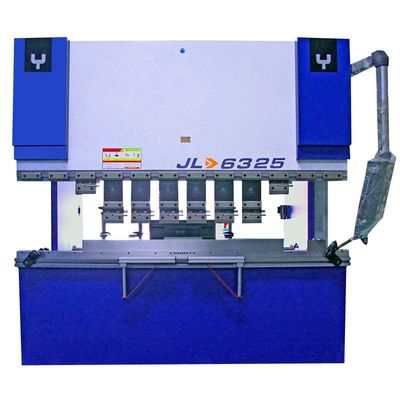 Máquina avançada de processamento automatizado de chapas metálicas para dobra e modelagem de precisão
