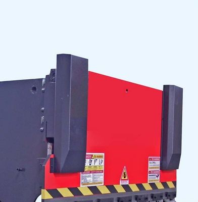 Máquina de dobra de chapas metálicas automática de precisão CNC industrial de pequeno porte