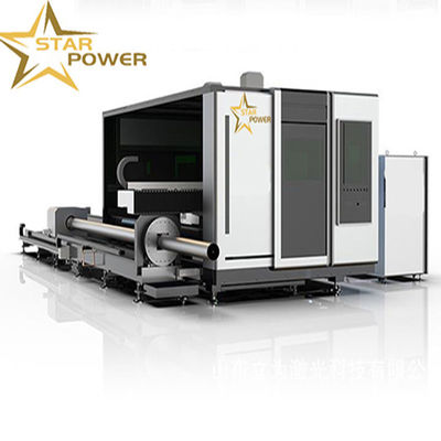 Bom preço Equipamento de corte a laser de chapa de aço inoxidável para produção de lavatório / tanque de água / panela on-line