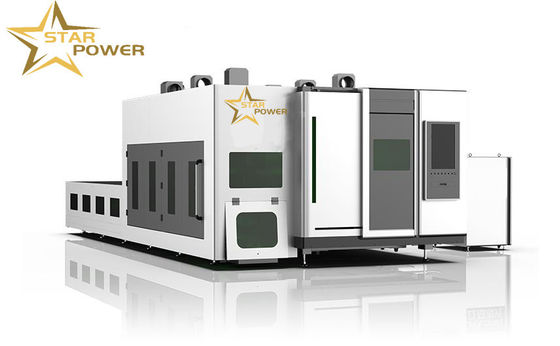 Fornecedor de Máquina de corte a laser CNC para novas linhas de produção automáticas de sumidouros de metal