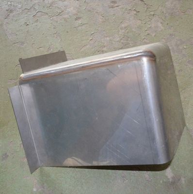 Máquina especial de soldadura de controlo numérico para emolduração planar de aço inoxidável