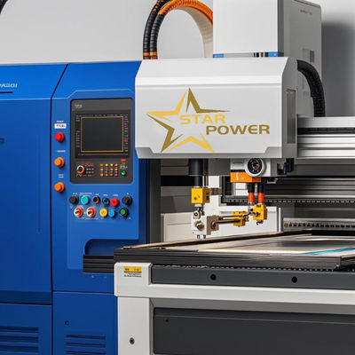 Equipamento de corte a laser de precisão para fabricação de lavatórios / reservatórios de água / panelas de aço inoxidável