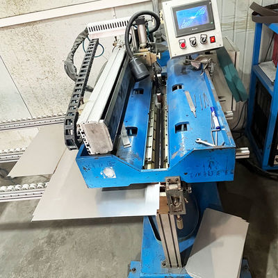 Máquina de solda de painéis de aço inoxidável robusta para lavatório comercial feito à mão utilizando a técnica de soldagem MIG