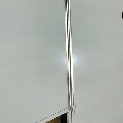 Máquina de moagem de costura reta de ligação rápida de chapa superior CNC para processamento manual de lavatórios