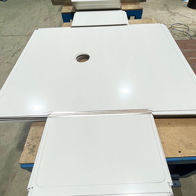 Bom preço Máquina de moagem de costura de solda de chapas de aço inoxidável para acabamento de superfície e de precisão on-line