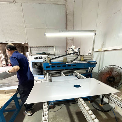 Máquina de solda de painéis de costura reta multifuncional ultrainteligente e avançada