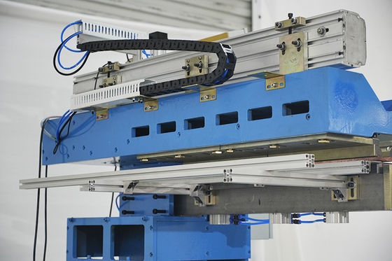 Máquina de soldadura de costura reta de alta qualidade para vários tipos de materiais