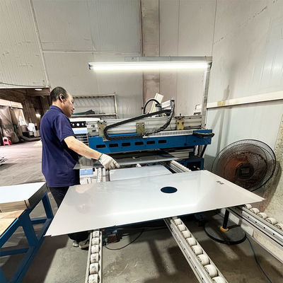 Máquina de soldadura TIG de ligação de material inteligente de costura reta para processamento manual de lavatórios