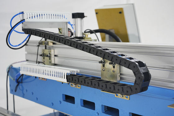 Máquina de soldadura de placas metálicas inteligentes/material de aço inoxidável