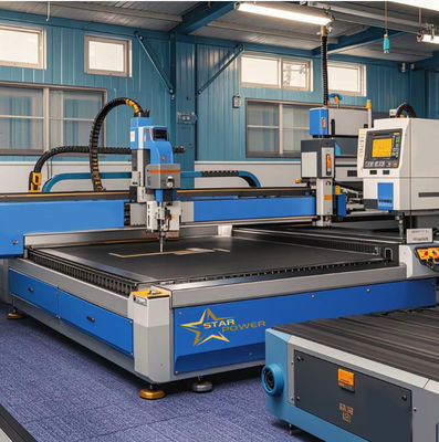 Máquina de corte a laser para fabricação de lavatórios / reservatórios de água / panelas de aço inoxidável