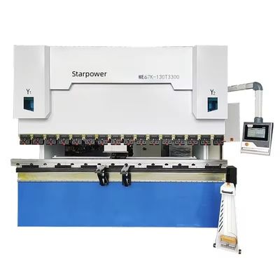 30T-1600MM Máquina de dobra automática CNC para prensagem de linha de água do lavatório feito à mão