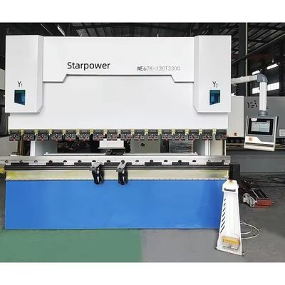 30T-1600MM Máquina de dobra automática CNC para prensagem de linha de água do lavatório feito à mão