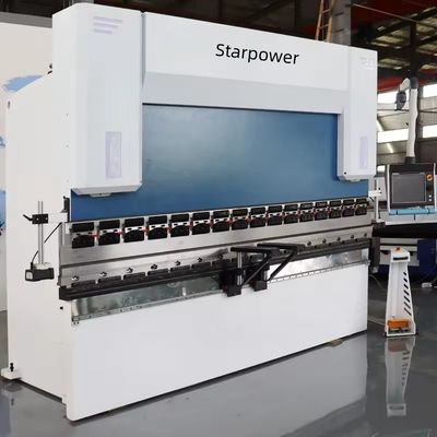 Bom preço Máquina de dobra hidráulica CNC personalizada e poderosa para chapa de aço inoxidável de lavatório feito à mão on-line