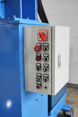 Máquina de prensagem multifuncional de canto e costura para lavatórios de cozinha feitos à mão de aço inoxidável