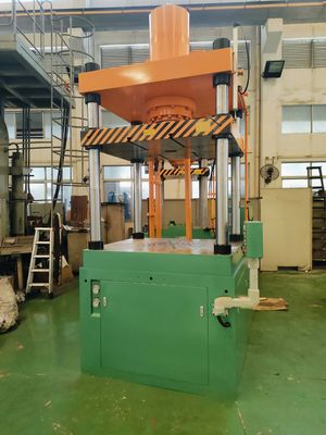 Automatizado Componente Metálico de Grande Área Banco de Trabalho Servo Equipamento de Máquina de Desenho Profundo