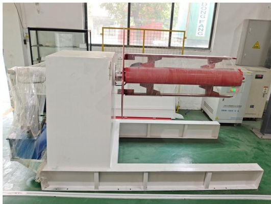 Máquina de corte a laser de bobina de metal de alta precisão e alta eficiência totalmente automática