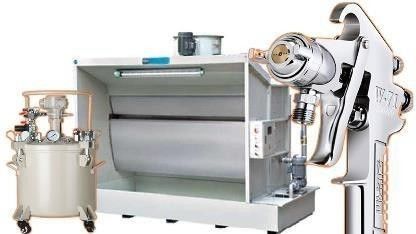 Bomba de água 1set 750KW Bomba anti-corrosião resistente a ácidos para máquina de pintura de aço