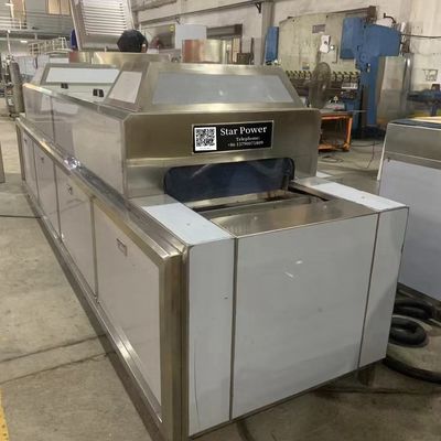 Bom preço Equipamentos industriais avançados de limpeza e secagem para produção automatizada on-line