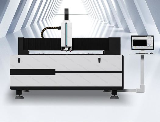 Máquina de corte a laser de metal CNC controlada por servo para lavatórios feitos à mão