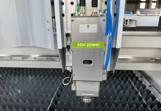 Máquina de corte a laser de metal de alto desempenho destinada a lavatórios feitos à mão