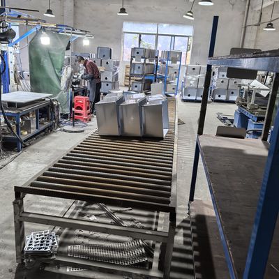 Fabrica de equipamentos para a linha de produção de lavatórios artificiais multifuncionais