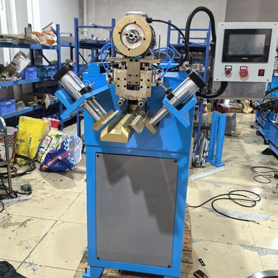 Máquina de solda CNC para cantos de filé com tecnologia laser de fibra de alta precisão