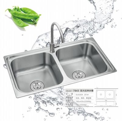 Smart Black Nano Whale Waterfall Single-Slot Honeycomb Lava Jato Lava-louça dupla lavatório máquina cozinha lava-louça grandes vasos