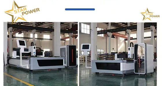 Máquina de Corte a Laser de Aço Inoxidável de Ultra-Precisão e Alta Potência para Diversas Chapas Metálicas e Peças de Precisão Eletrônicas