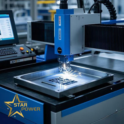 Máquina de corte a laser de aço inoxidável de alta qualidade