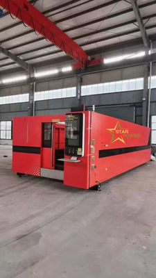 Adequado para materiais multi-metálicos Tecnologia de processamento rica de máquina de corte de metal de precisão multifuncional profissional em todas as direções