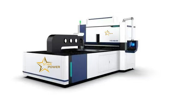 Máquina de corte a laser de metal portátil de alta precisão: corte preciso, tamanho pequeno e fácil de mover.