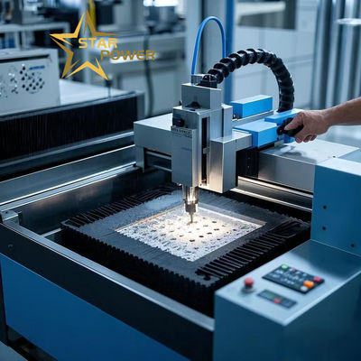 Máquina de corte a laser de metal de alta precisão multifuncional: funções ricas e diversas