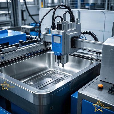 Máquina especial de corte a laser de metal de aço inoxidável de ultra-precisão: corte de precisão projetado para processamento de aço inoxidável.
