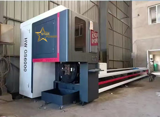 Bom preço Máquina de corte a laser CNC de alta potência de precisão de 3 kW para móveis Mecânica Aeroespacial e Indústrias Eletrônicas on-line