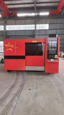 Bom preço Máquina de corte a laser CNC de alta potência de 3 kW on-line