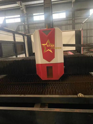 Máquina de corte a laser CNC Móveis metálicos Aparelhos eléctricos Tela de carbono de aço inoxidável Corte a laser