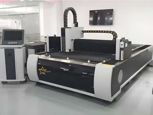 Máquina especial de corte a laser CNC de aço inoxidável inteligente