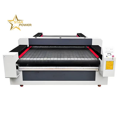 Máquina especial de corte a laser CNC de aço inoxidável inteligente