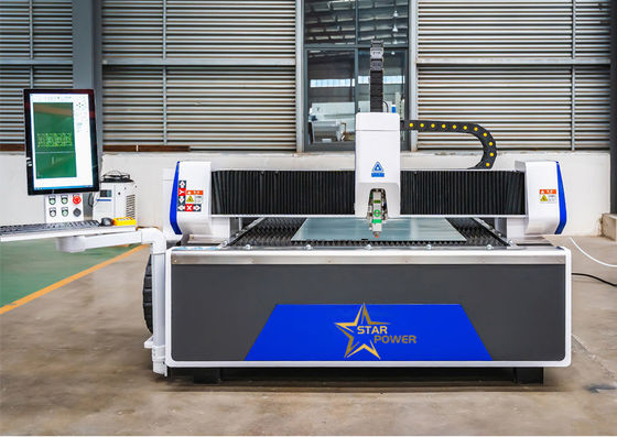 Controle inteligente pode ser personalizado Máquina de corte a laser de chapa de metal ultra-fina