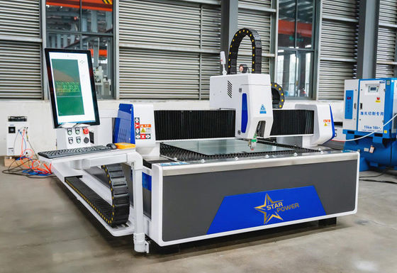 Máquina de corte a laser CNC de alta potência de precisão profissional amplamente utilizada