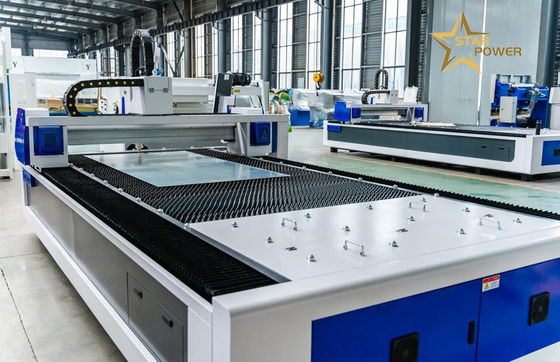 Máquina de corte a laser CNC de alta potência de precisão profissional amplamente utilizada