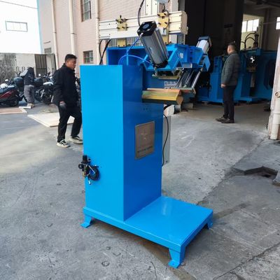 Eficiência com máquina de soldagem CNC de especificações múltiplas para filé de lavatório de aço inoxidável