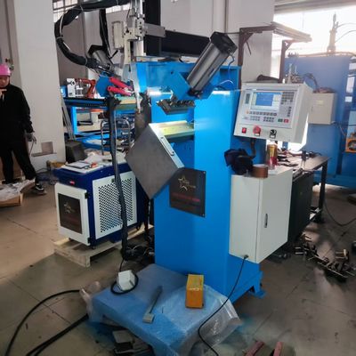 Tecnologia avançada de controlo numérico para soldados de ângulo R fortes e bonitos na máquina de lavatório de cozinha