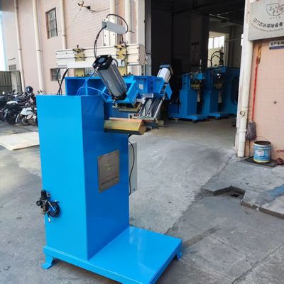 Máquina de solda CNC de canto redondo, fácil de operar e paramétricos de soldagem personalizáveis