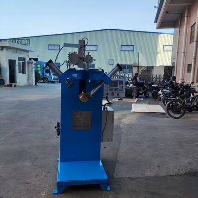 Tecnologia CNC avançada para solda de precisão e máquinas de solda CNC de canto redondo de aço inoxidável personalizáveis