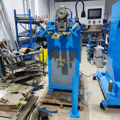 Máquina de moagem de cintura de lixação externa CNC para lavatório manual