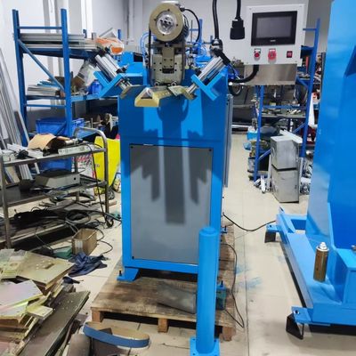 Máquina de moagem de cintura de lixação externa CNC para lavatório manual