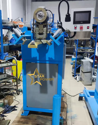 Máquina de moagem automática de superfície de lavabo de aço inoxidável sem esforço com tecnologia avançada de controle numérico